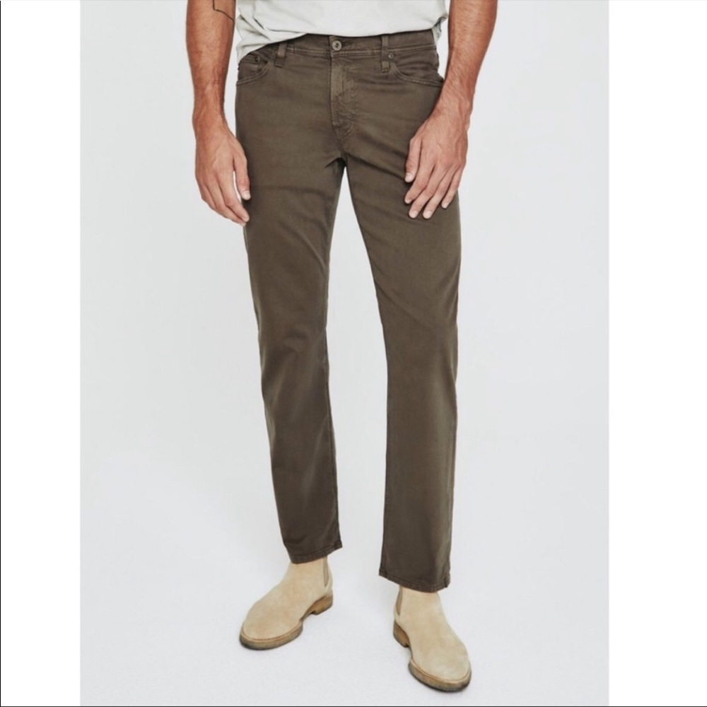 AG the Graduate Portobello Road tailored leg size 36